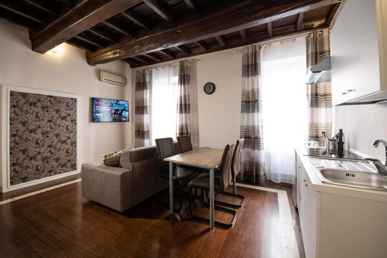 Apartamento Magenta Collection Crociferi 1 *